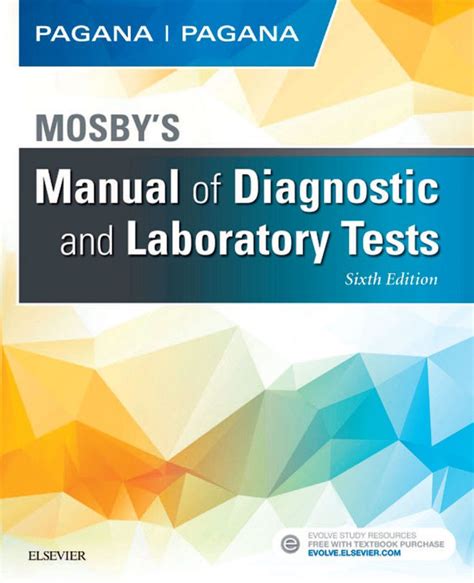 Download Mosbys Manual of Diagnostic and Laboratory Tests, 5e PDF Reader