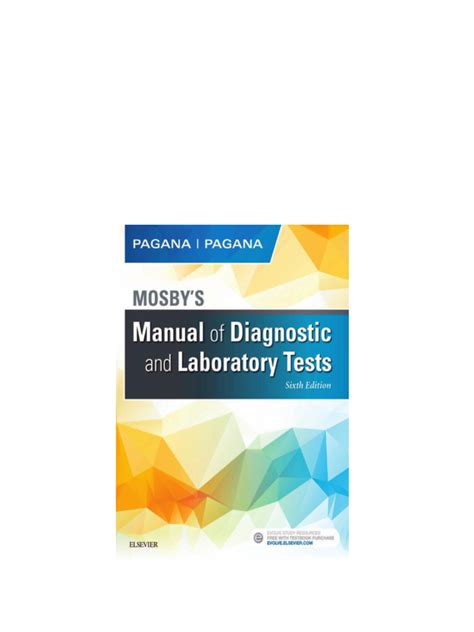 Download Mosbys Manual of Diagnostic and Laboratory Tests, 5e PDF Reader