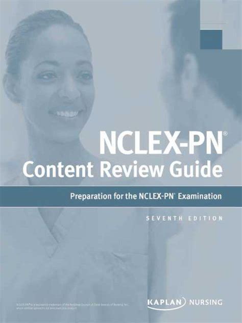 Download NCLEX PN Content Review Guide PDF Epub