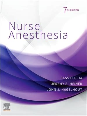 Download Nurse Anesthesia  5e  Nagelhout  Nurse Anesthesia PDF Kindle Editon