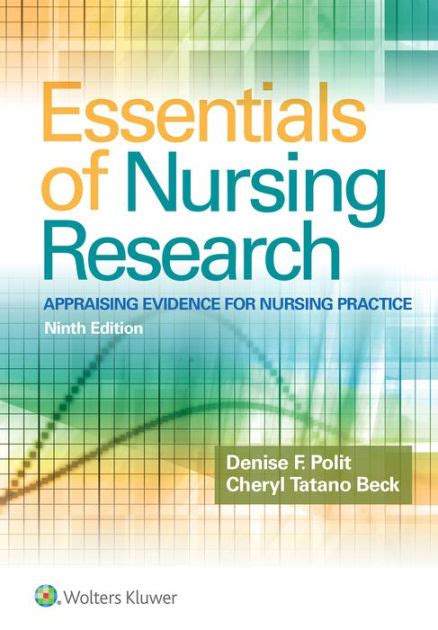 Download Nursing Research Generating and Assessing Evidence for Nursing Practice 9th Edition PDF Epub