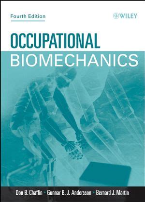 Download Occupational Biomechanics PDF Kindle Editon