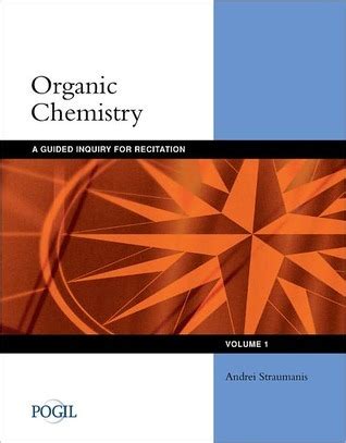 Download Organic Chemistry A Guided Inquiry by straumanis PDF Doc