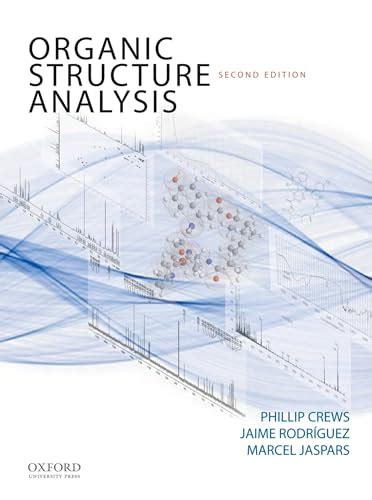 Download Organic Structure Analysis  Topics in Organic Chemistry PDF PDF