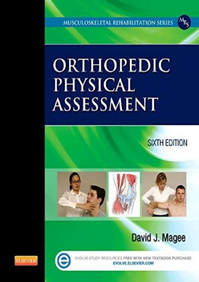 Download Orthopedic Physical Assessment, 6e PDF Epub