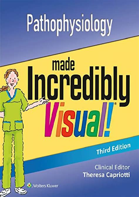 Download Pathophysiology Made Incredibly Visual Incredibly Easy Series reg PDF Doc