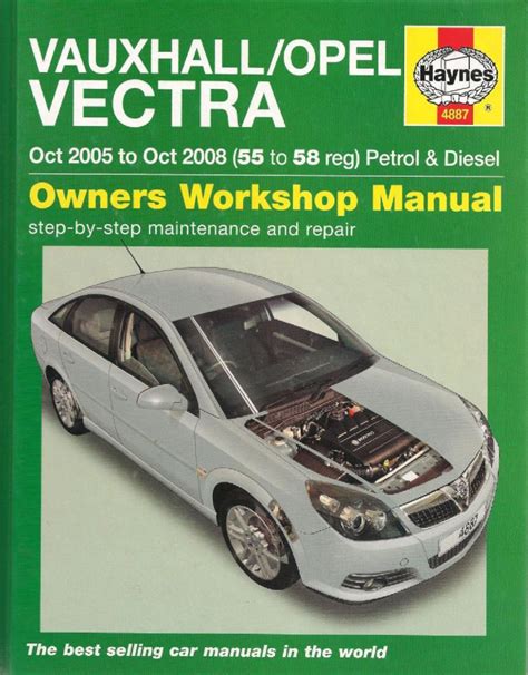 Download Pdf Holden Vectra Workshop Manual Free  Ebook Epub