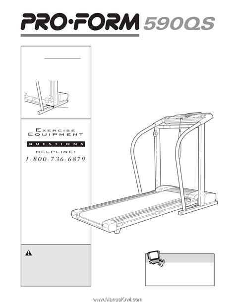 Download Pdf Proform Treadmill 590qs Ebook PDF