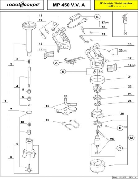 Download Pdf Robot Coupe Mp450 Manual Ebook PDF