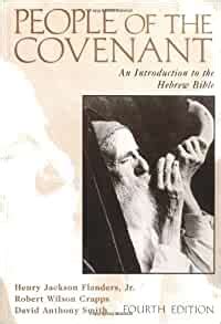 Download People of the Covenant  An Introduction to the Hebrew Bible PDF PDF