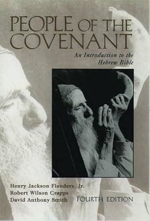 Download People of the Covenant  An Introduction to the Hebrew Bible PDF PDF