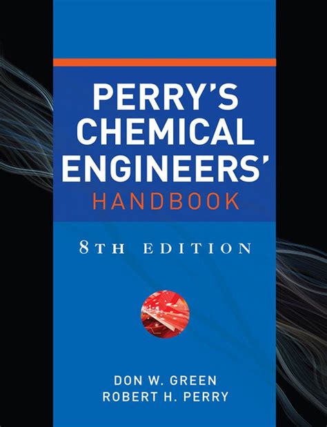 Download Perrys Chemical Engineers Handbook Eighth Edition PDF Reader