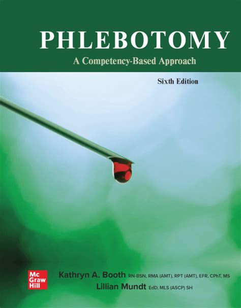 Download Phlebotomy  A Competency Based Approach  PDF Kindle Editon