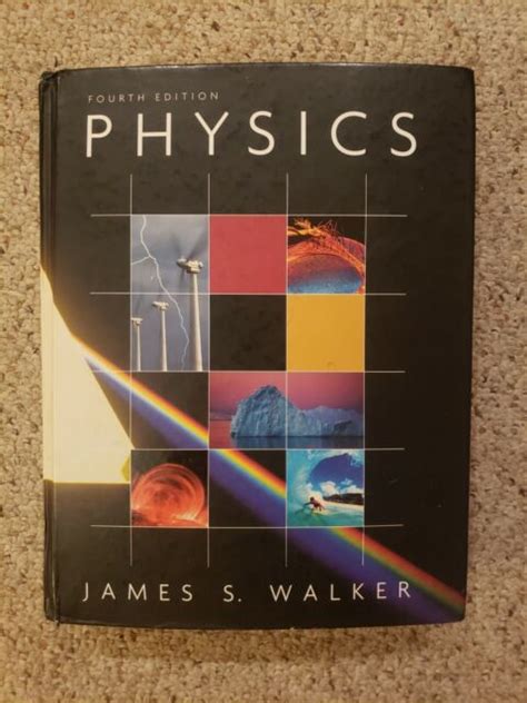 Download Physics (4th Edition) by James S. Walker PDF PDF