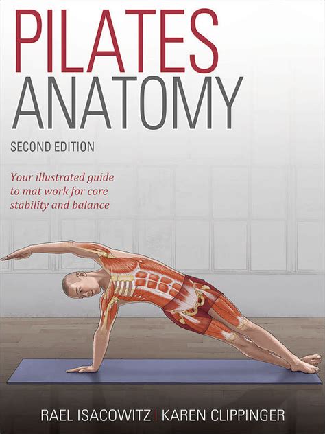 Download Pilates Anatomy  PDF Doc