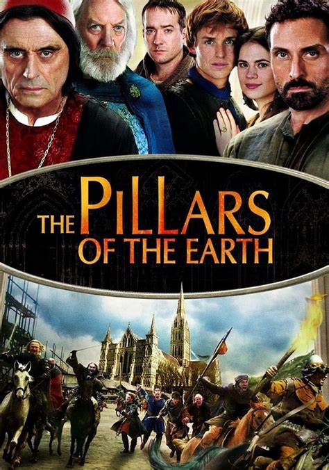 Download Pillars of the Earth Season 1: A Journey Through Medieval Masterpiece