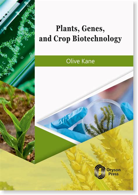 Download Plants  Genes  And Crop Biotechnology PDF Kindle Editon