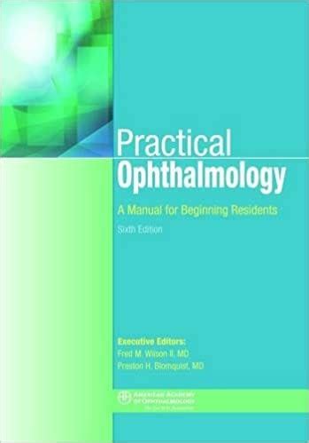 Download Practical Ophthalmology PDF A Manual for Beginning Residents, 6th Edition PDF