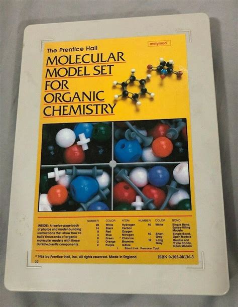 Download Prentice Hall Molecular Model Set For Organic Chemistry PDF Reader