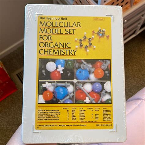 Download Prentice Hall Molecular Model Set For Organic Chemistry PDF Reader