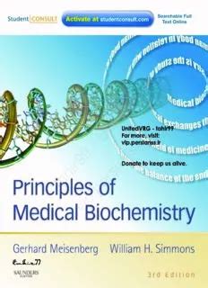 Download Principles of Medical Biochemistry  With STUDENT CONSULT Online Access  3e PDF PDF