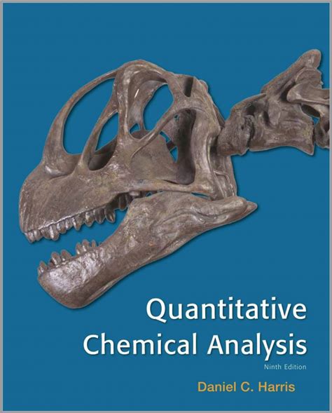 Download Quantitative Chemical Analysis Harris Solution Kindle Editon