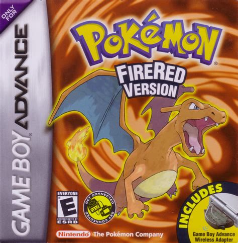 Download ROM Pokémon Fire Red: Embark on an Epic Adventure with the Classic Pokémon Game!