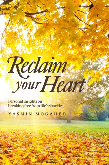 Download Reclaim Your Heart, Yasmin Mogahed, FB.. Kindle Editon