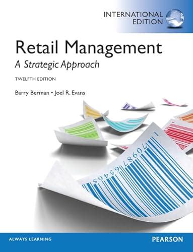 Download Retail Management: A Strategic Approach (12th ... PDF PDF