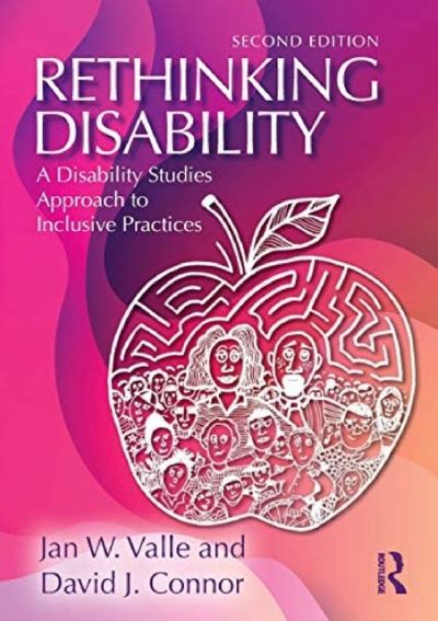 Download Rethinking Disability A Disability Studies Approach to Inclusive Practices PDF Doc