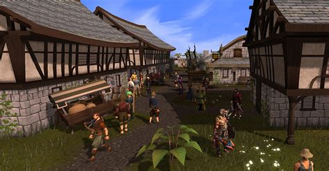 Download RuneScape Java: Embark on an Epic MMORPG Adventure