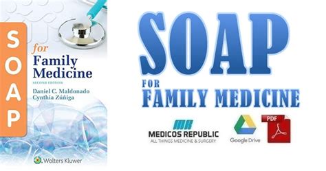 Download SOAP for Family Medicine PDF Reader