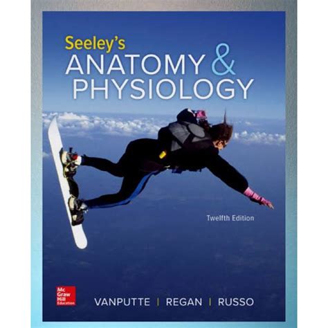 Download Seeleys Anatomy and Physiology, 9th Edition PDF Epub