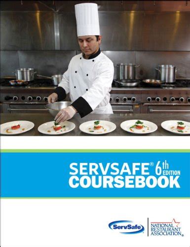 Download ServSafe CourseBook with Answer Sheet 6th Edition MyServSafeLab Series Ebook Epub
