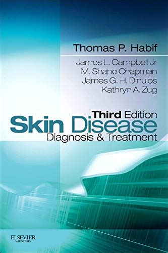 Download Skin Disease  Diagnosis and Treatment  3e  Skin Disease  Diagnosis and Treatment  Habif PDF Doc
