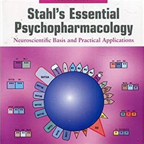 Download Stahls Essential Psychopharmacology Neuroscientific Basis and Practical Applications PDF Kindle Editon