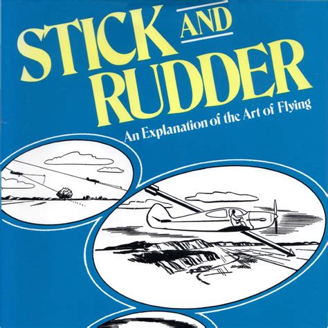 Download Stick and Rudder An Explanation of the Art of Flying PDF PDF