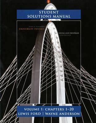 Download Student Solutions Manual For University Physics Epub