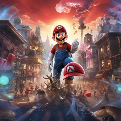 Download Super Mario Odyssey: Embark on an Epic Adventure Today!