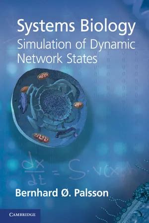 Download Systems Biology  Simulation of Dynamic Network States PDF PDF