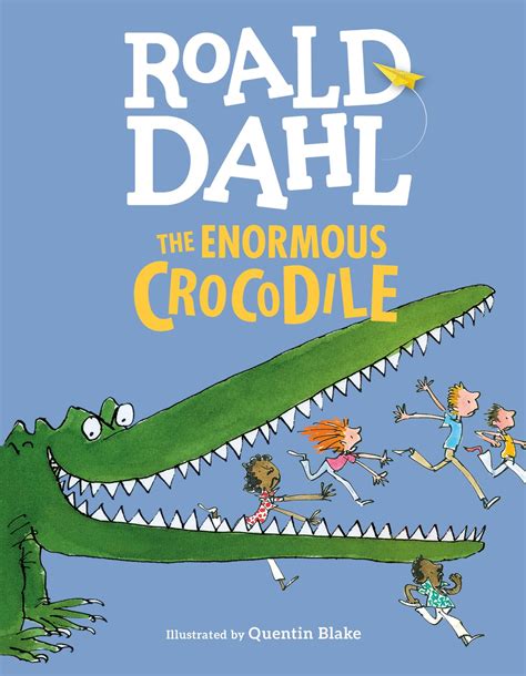 Download The Enormous Crocodile Ebook Kindle Editon