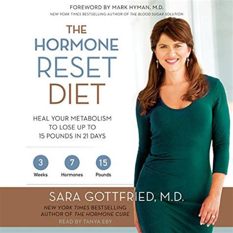 Download The Hormone Reset Diet PDF, Heal Your Metabolism to Lose Up to 15 Pounds in 21 Days Kindle Editon