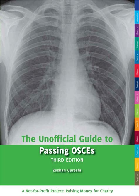 Download The Unofficial Guide to Passing OSCEs PDF Epub