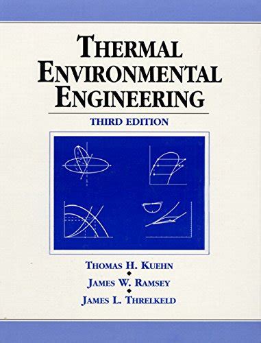 Download Thermal Environmental Engineering (3rd Edition) Pdf ... Doc