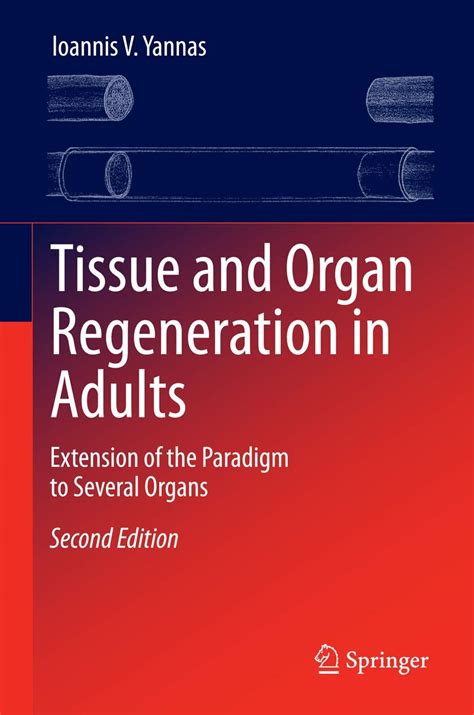 Download Tissue and Organ Regeneration in Adults PDF Reader