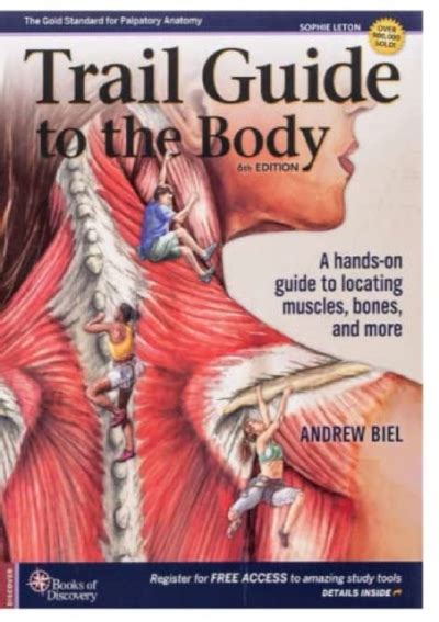 Download Trail Guide To The Body (4th Edition) PDF Doc