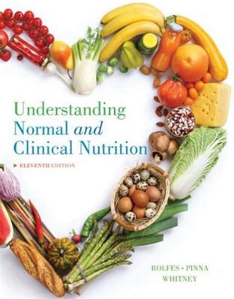 Download Understanding Normal and Clinical Nutrition PDF.rar Kindle Editon
