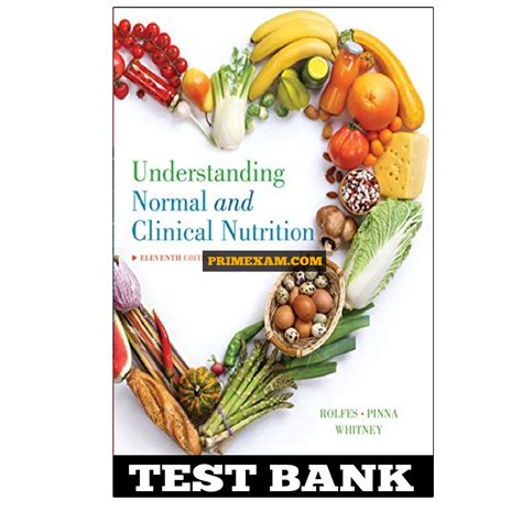 Download Understanding Normal and Clinical Nutrition PDF.rar Kindle Editon