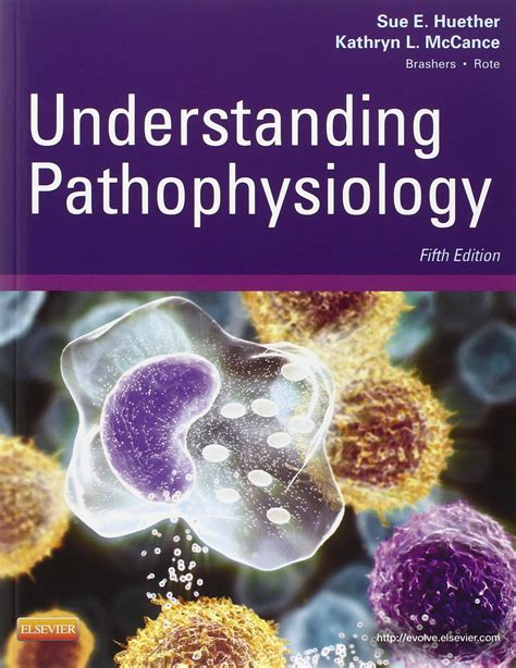 Download Understanding Pathophysiology, 5e Huether, Understanding Pathophysiology Ebook Doc