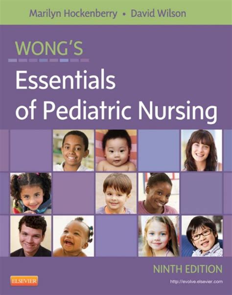 Download Wongs Essentials of Pediatric Nursing 9e Free PDF Kindle Editon